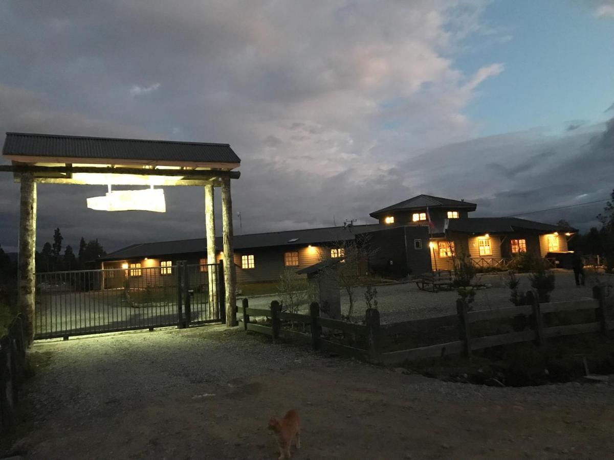 Parque La Pajarera Hotel ปูแอร์โตบารัส ภายนอก รูปภาพ