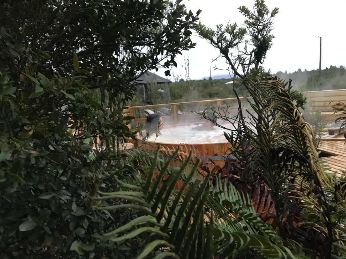 Parque La Pajarera Hotel ปูแอร์โตบารัส ภายนอก รูปภาพ