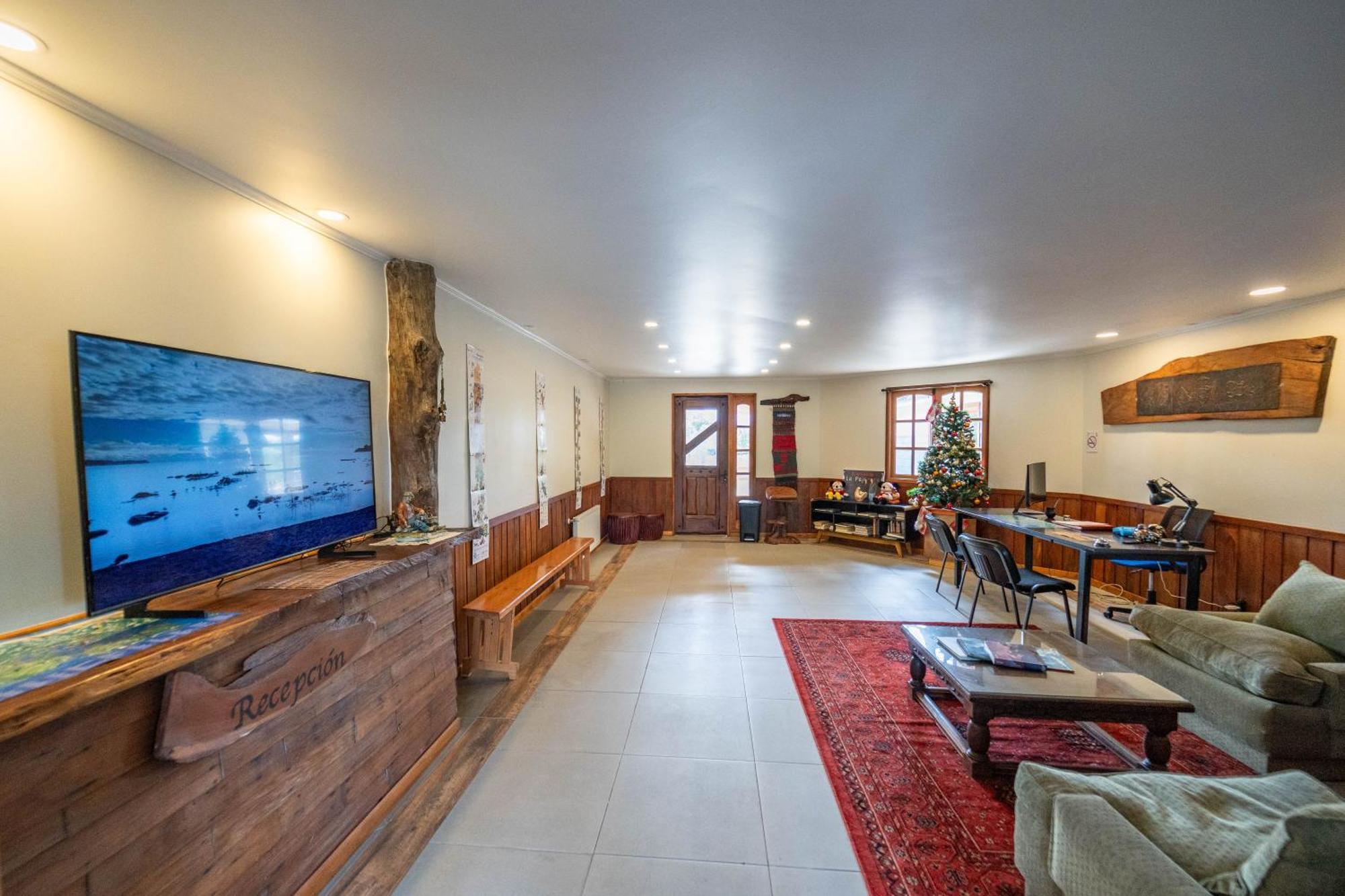 Parque La Pajarera Hotel ปูแอร์โตบารัส ภายนอก รูปภาพ